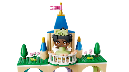 LEGO® | Disney: Mini Belle & Tiana with Castle (43291)