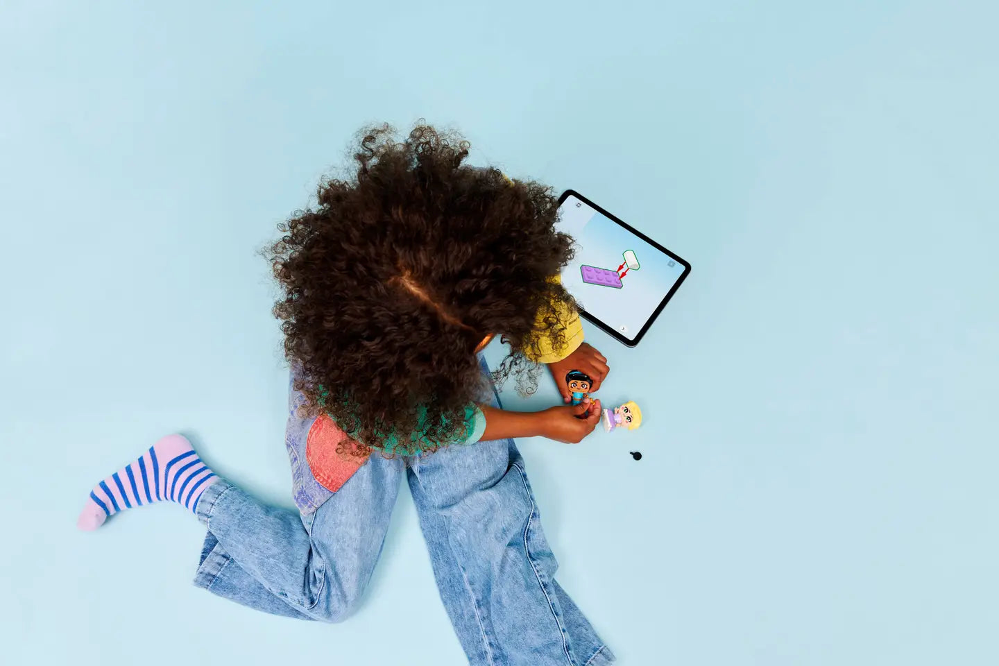 LEGO® | Disney: Mini Jasmine & Rapunzel (43303)