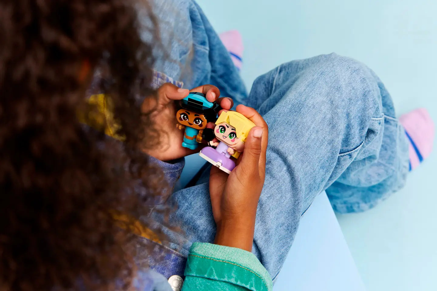 LEGO® | Disney: Mini Jasmine & Rapunzel (43303)