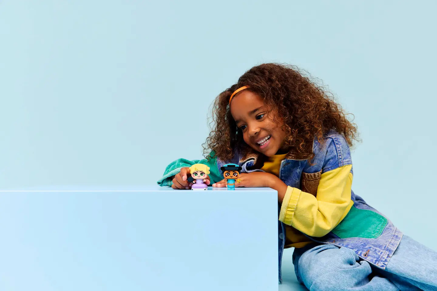 LEGO® | Disney: Mini Jasmine & Rapunzel (43303)