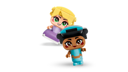 LEGO® | Disney: Mini Jasmine & Rapunzel (43303)