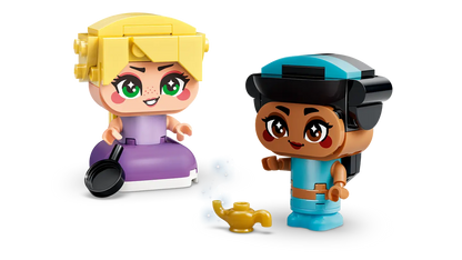 LEGO® | Disney: Mini Jasmine & Rapunzel (43303)