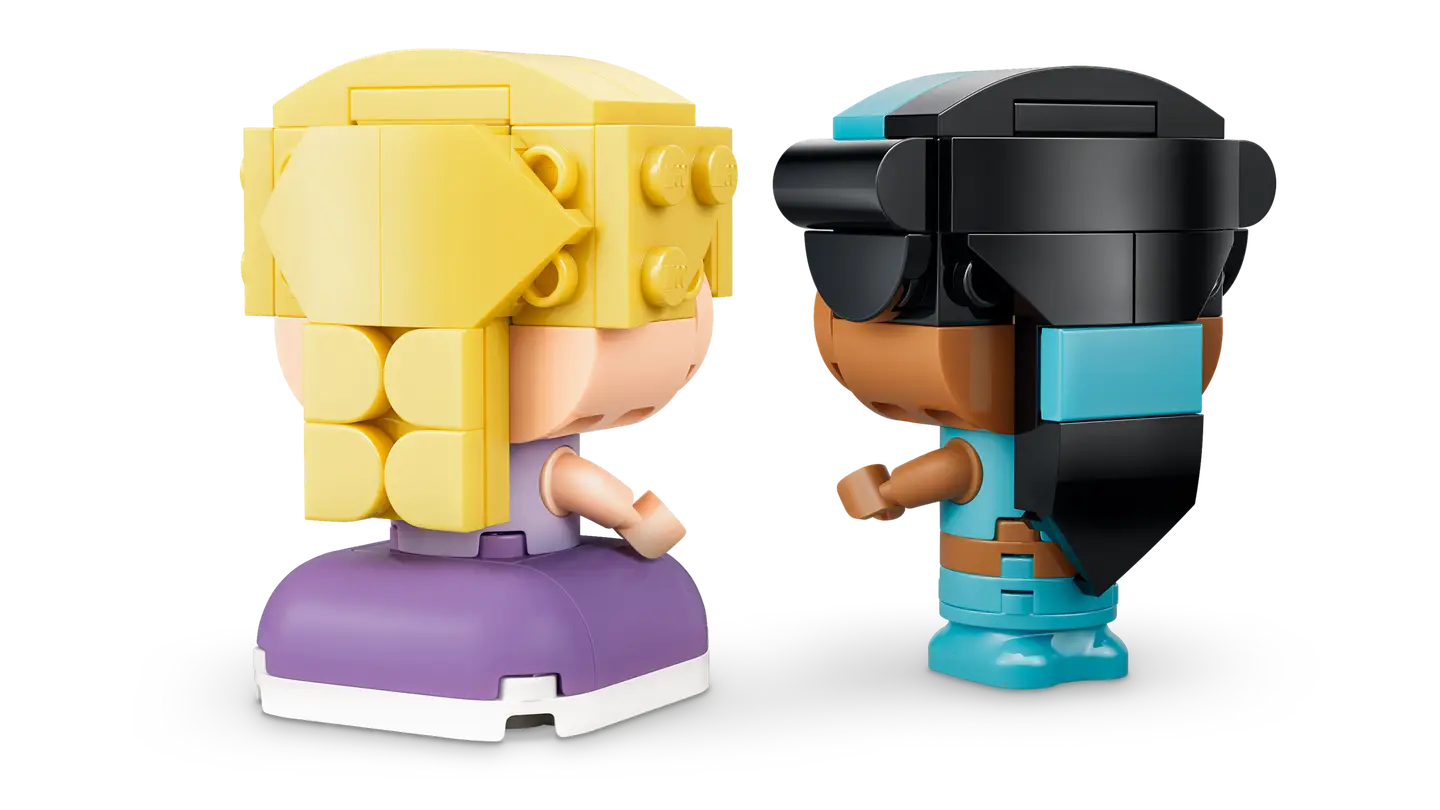LEGO® | Disney: Mini Jasmine & Rapunzel (43303)