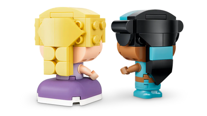 LEGO® | Disney: Mini Jasmine & Rapunzel (43303)