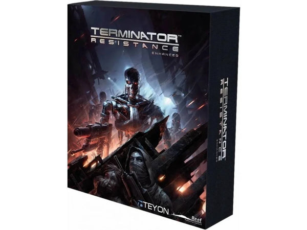 Terminator: Resistance Enhanced (Collector's Edition) (PlayStation 5)