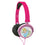 LEXIBOOK DISNEY RAPUNZEL HEADPHONES