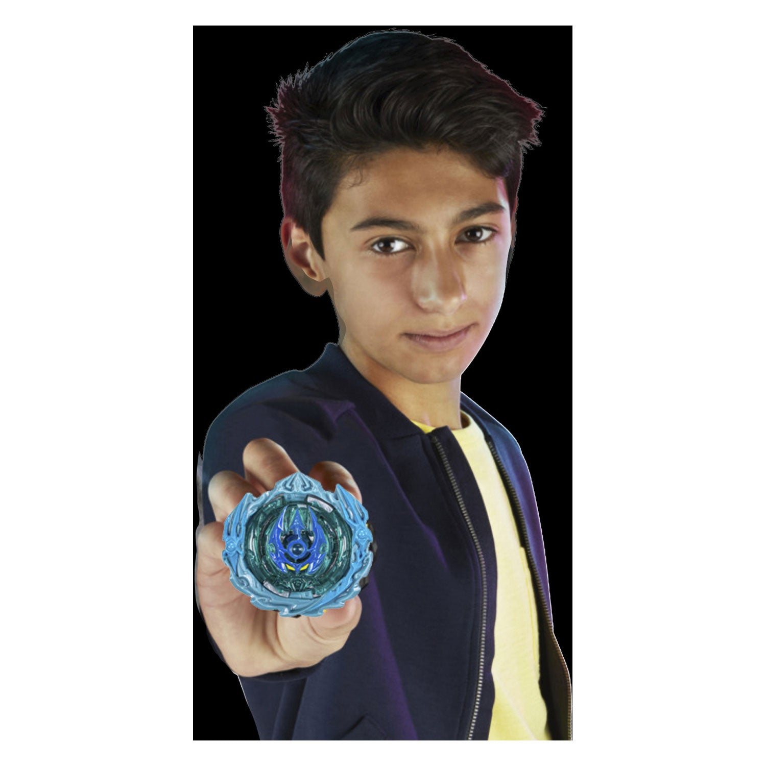 Beyblade Burst Quadstrike - Starter Pack Hydra Poseidon