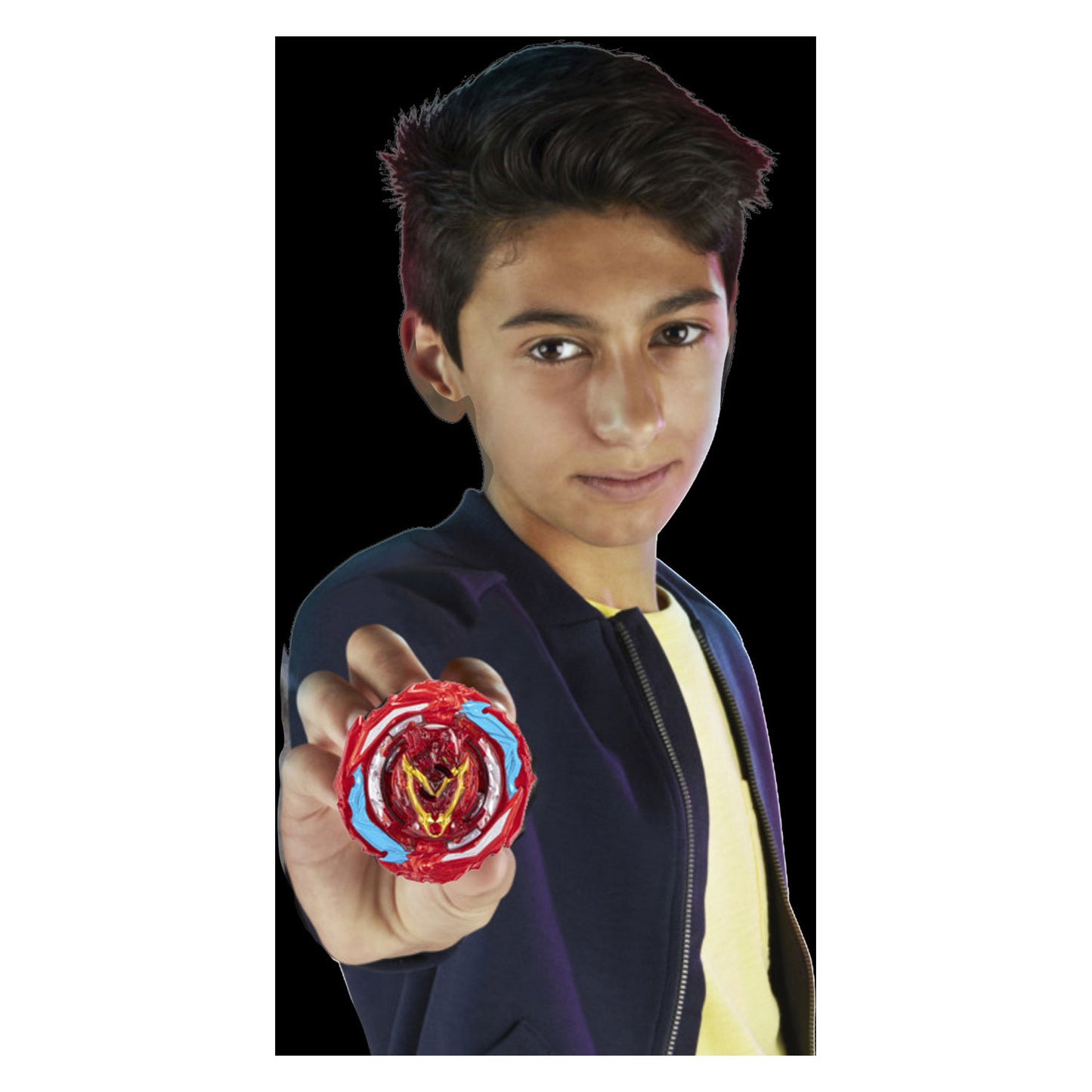 Beyblade Burst Quadstrike - Starter Pack Zeal Achilles