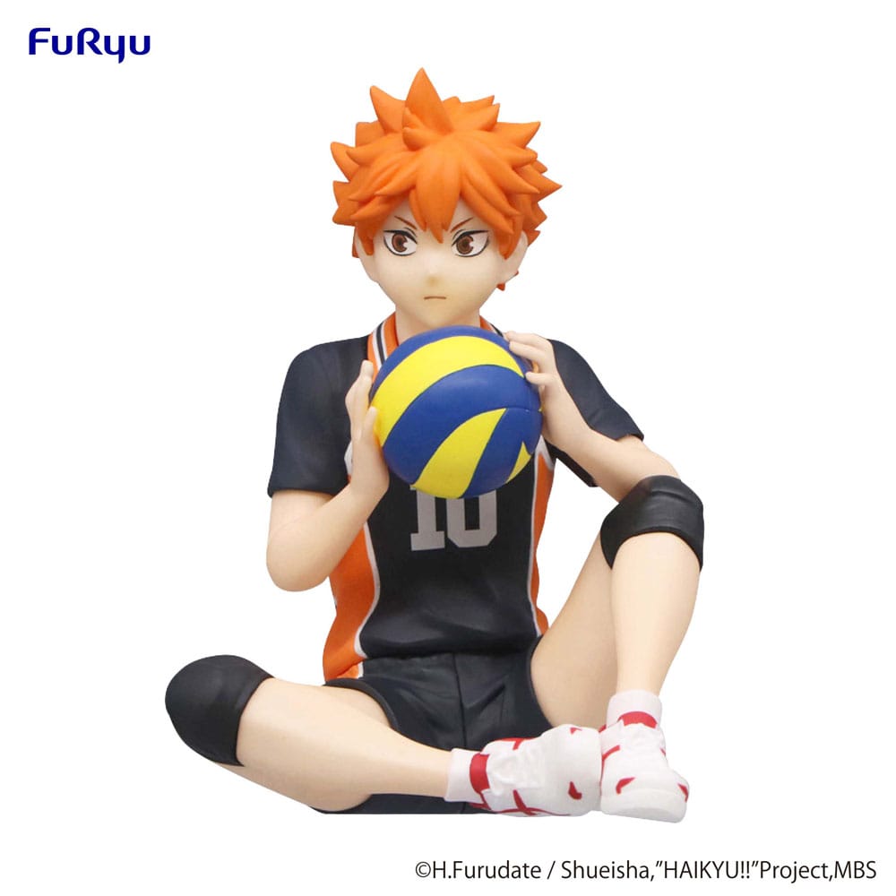 Good Smile Company Noodle Stopper Figure Haikyu Shoyo Hinata