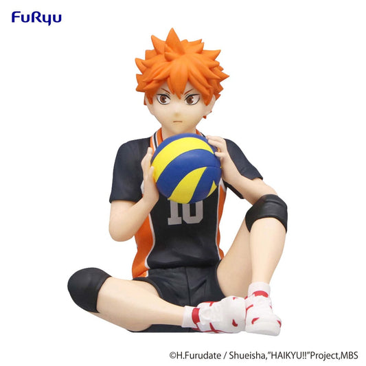 Good Smile Company Noodle Stopper Figure Haikyu Shoyo Hinata