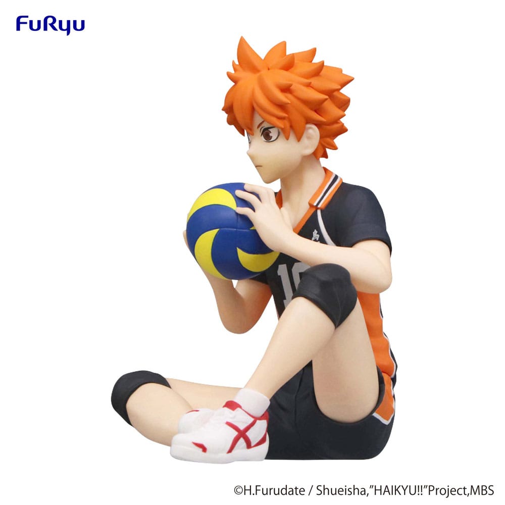 Good Smile Company Noodle Stopper Figure Haikyu Shoyo Hinata