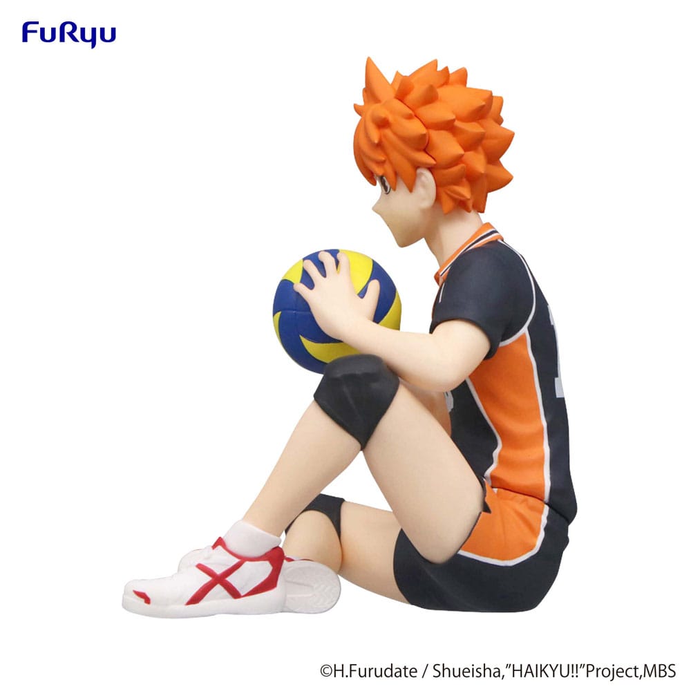 Good Smile Company Noodle Stopper Figure Haikyu Shoyo Hinata