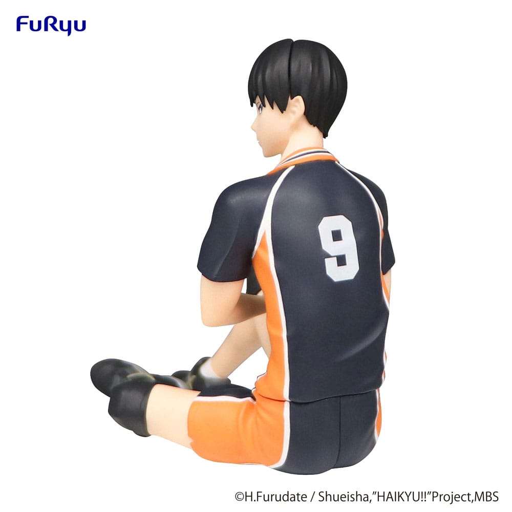 Good Smile Company Noodle Stopper Figure Haikyu Tobio Kageyama