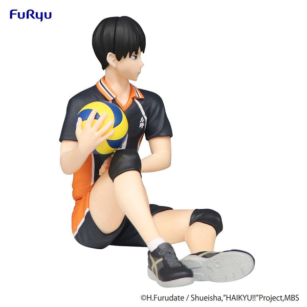 Good Smile Company Noodle Stopper Figure Haikyu Tobio Kageyama
