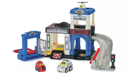 VTech: Toot-Toot Drivers Police Station