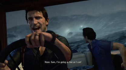 Uncharted 4: A Thief's End - Special Edition (PlayStation 4)