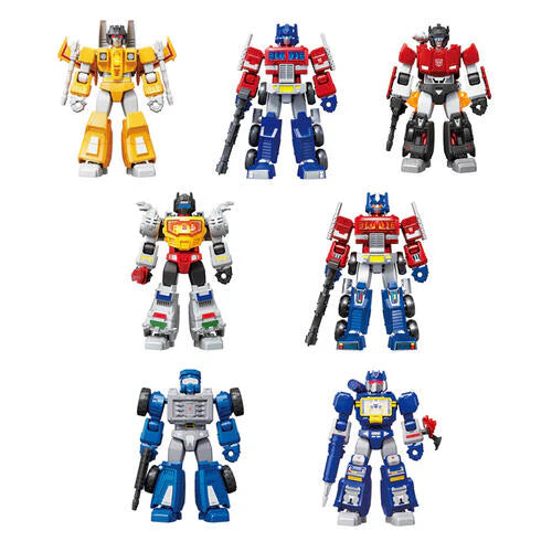 Blokees - Transformers Galaxy Shining Asst