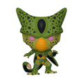 Funko POP Dragon Ball Z Cell First Form figure