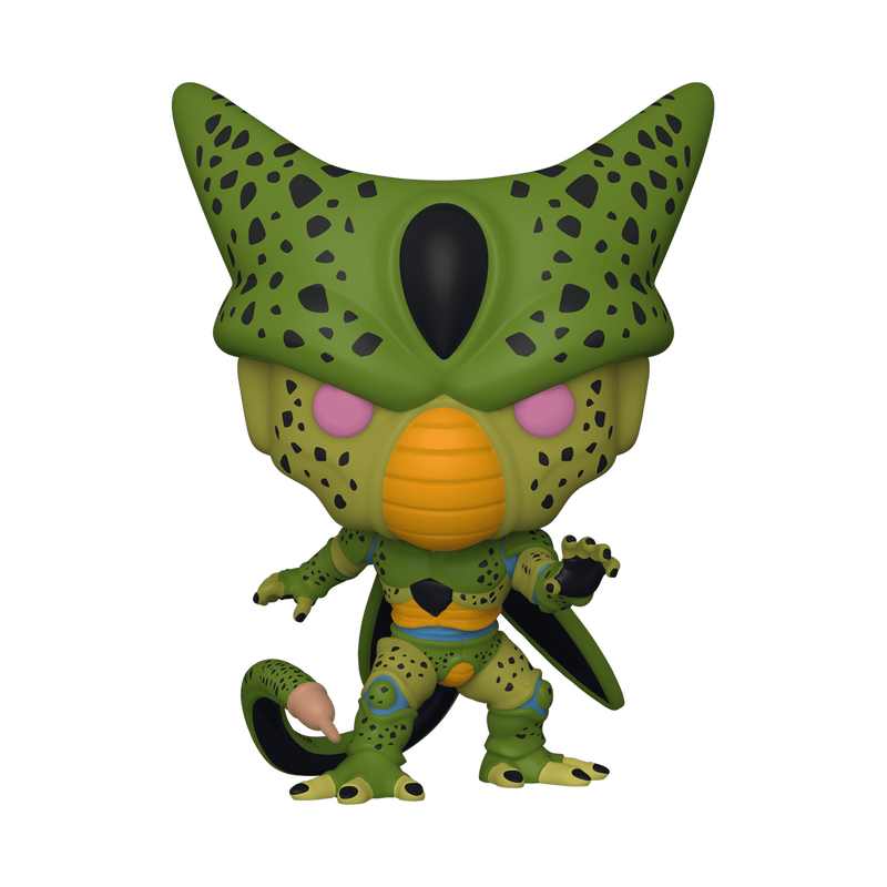 Funko POP Dragon Ball Z Cell First Form figure