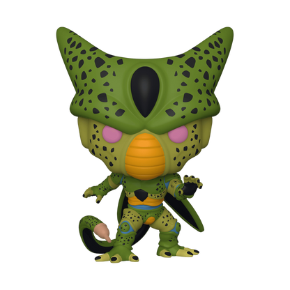 Funko POP Dragon Ball Z Cell First Form figure