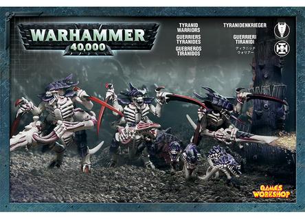 Warhammer 40,000: Tyranids - Warriors