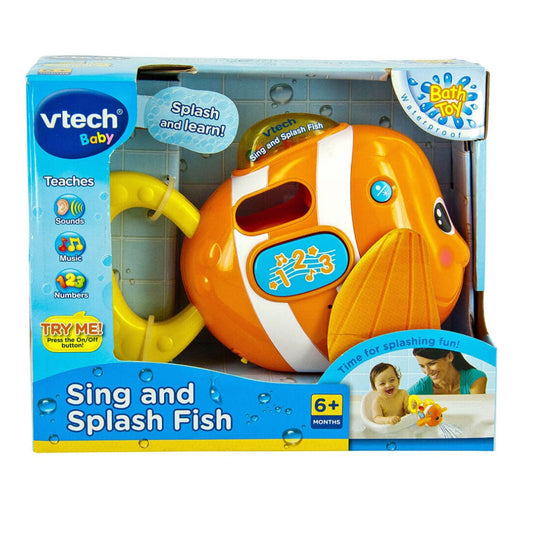 VTech Sing and Splash Fish