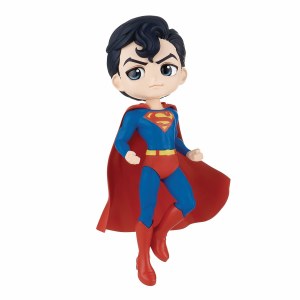 Dc Comics Superman Q Posket Figure 15 Cm