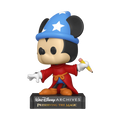 Funko POP! Disney Archives Sorcerer Mickey vinyl figure