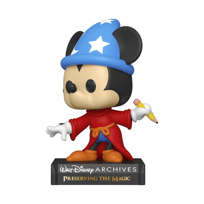 Funko POP! Disney Archives Sorcerer Mickey vinyl figure