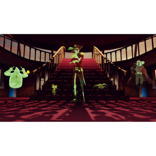 Ghost Master Resurrection gameplay screenshot