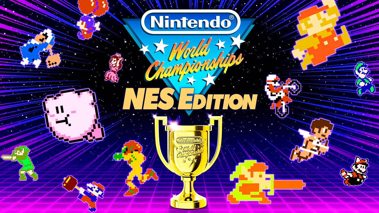 Nintendo World Championships: NES Edition (Nintendo Switch)