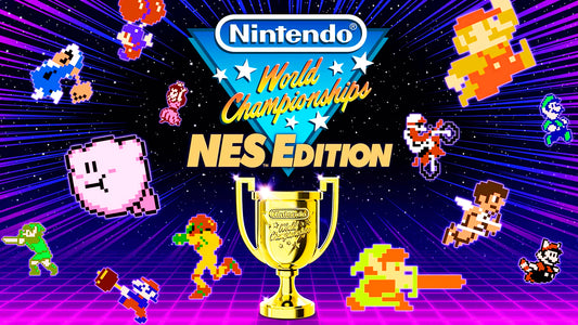 Nintendo World Championships: NES Edition (Nintendo Switch)