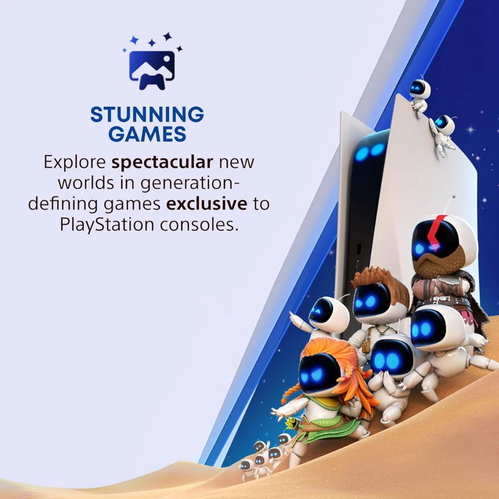 PS5® Console - ASTRO BOT Bundle