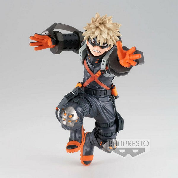 Banpresto Amazing Heroes My Hero Academia Katsuki Bakugo