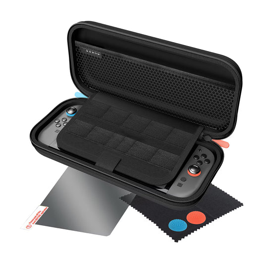 Pack protección 5 en 1 para Nintendo Switch 2 2