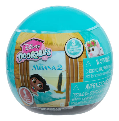 Disney Doorables Moana 2 Figure Capsule