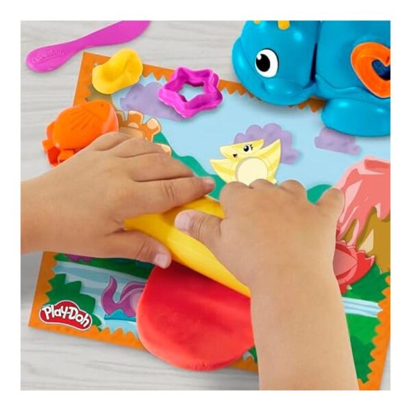 Play-Doh Starters Dinosaurio Formas y Colores G0491 - Imagen 2