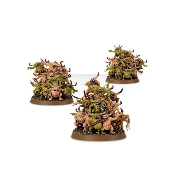 Warhammer Age of Sigmar: Daemons Of Nurgle - Nurglings