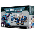 Warhammer: Space Marines: Infernus Marines + Paints Set