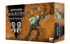 Warhammer Age of Sigmar: Warcry Twistweald