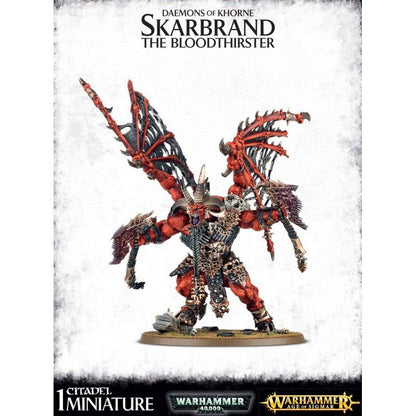 Warhammer Age of Sigmar: Blades of Khorne - Skarbrand