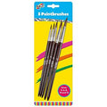 5 Paintbrushes (Soft)