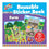 REUSABLE STICKER BOOK - FARM