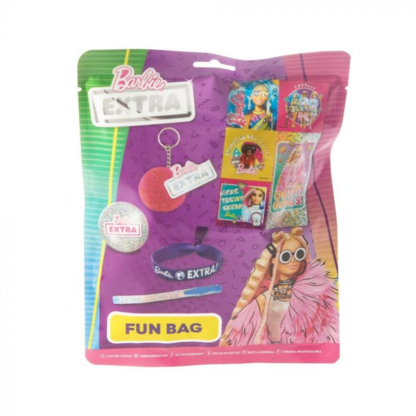 Barbie Colour Reveal Surprise Fun Bag