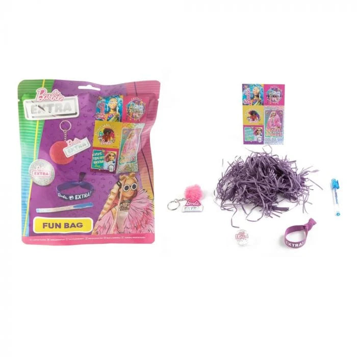 Barbie Colour Reveal Surprise Fun Bag