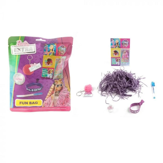 Barbie Colour Reveal Surprise Fun Bag