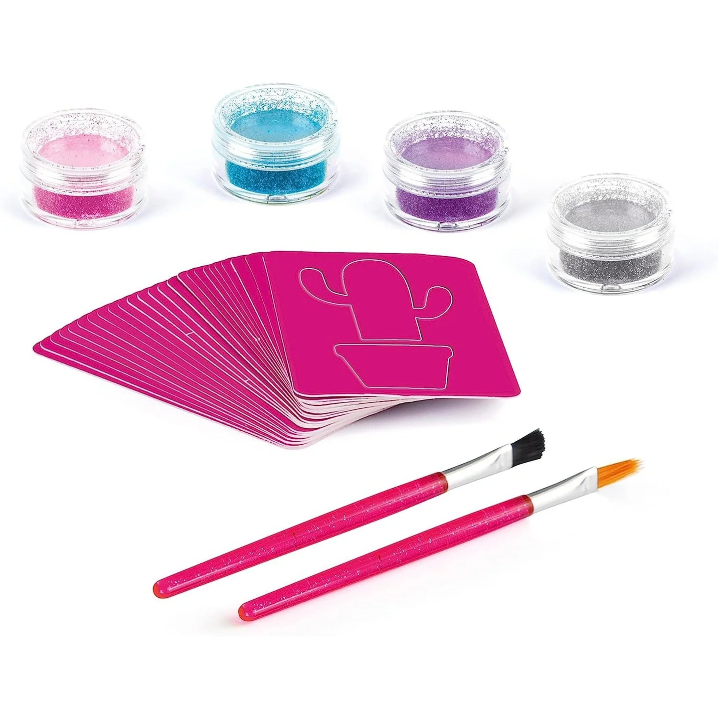 FabLab: Glitter Tattoos