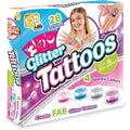 FabLab: Glitter Tattoos