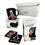 Gift Box: Assassin's Creed - Assassins Mug, Large Glass and 2 Coasters