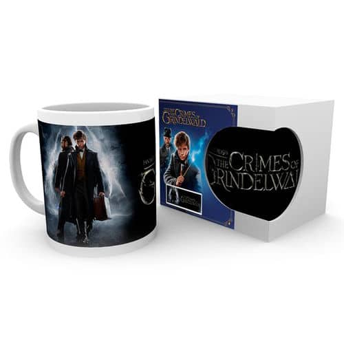 Fantastic Beasts 2 Sheet Mug